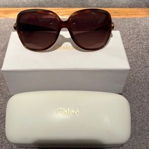 Chloe sunglasses